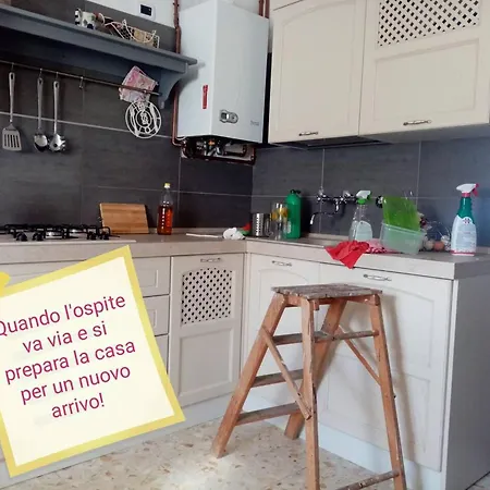 公寓 2 Bedrooms At Lucoli