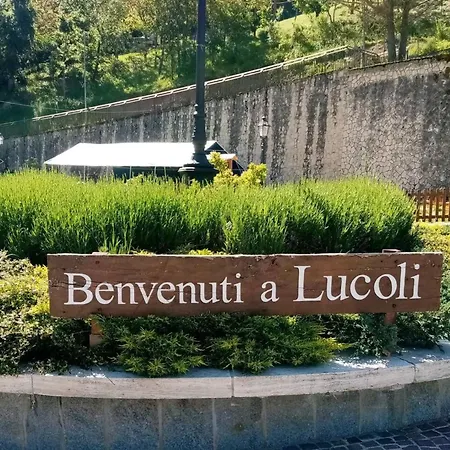 2 Bedrooms At Lucoli *